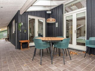 Ferienhaus Fjellerup Strand  20