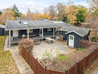 Vakantiehuis Fjellerup Strand Buitenaudio-opname 2