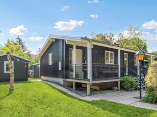 Vakantiehuis Fjellerup Strand Buitenaudio-opname 5