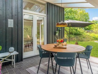 Vakantiehuis Fjellerup Strand Buitenaudio-opname 7