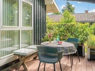 Vakantiehuis Fjellerup Strand Buitenaudio-opname 2