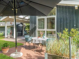 Vakantiehuis Fjellerup Strand Buitenaudio-opname 9