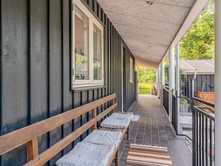 Ferienhaus Fjellerup Strand Außenaufnahme 3