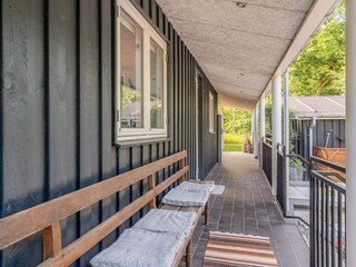 Maison de vacances Fjellerup Strand Enregistrement extérieur 5