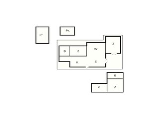 Holiday house Fjellerup Strand Floor Plan 41