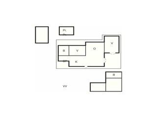 Ferienhaus Fjellerup Strand Grundriss 11