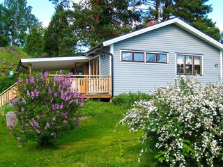 Holiday house Flen Outdoor Recording 3