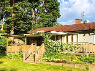 Vakantiehuis Flen Buitenaudio-opname 7