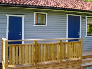 Ferienhaus Flen Außenaufnahme 6