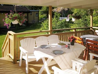 Ferienhaus Flen Außenaufnahme 5