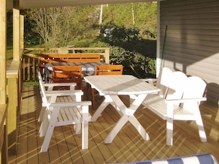 Ferienhaus Flen Außenaufnahme 8