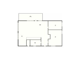 Ferienhaus Flen Grundriss 11