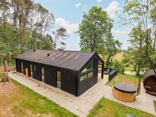 Vakantiehuis Sæby  5