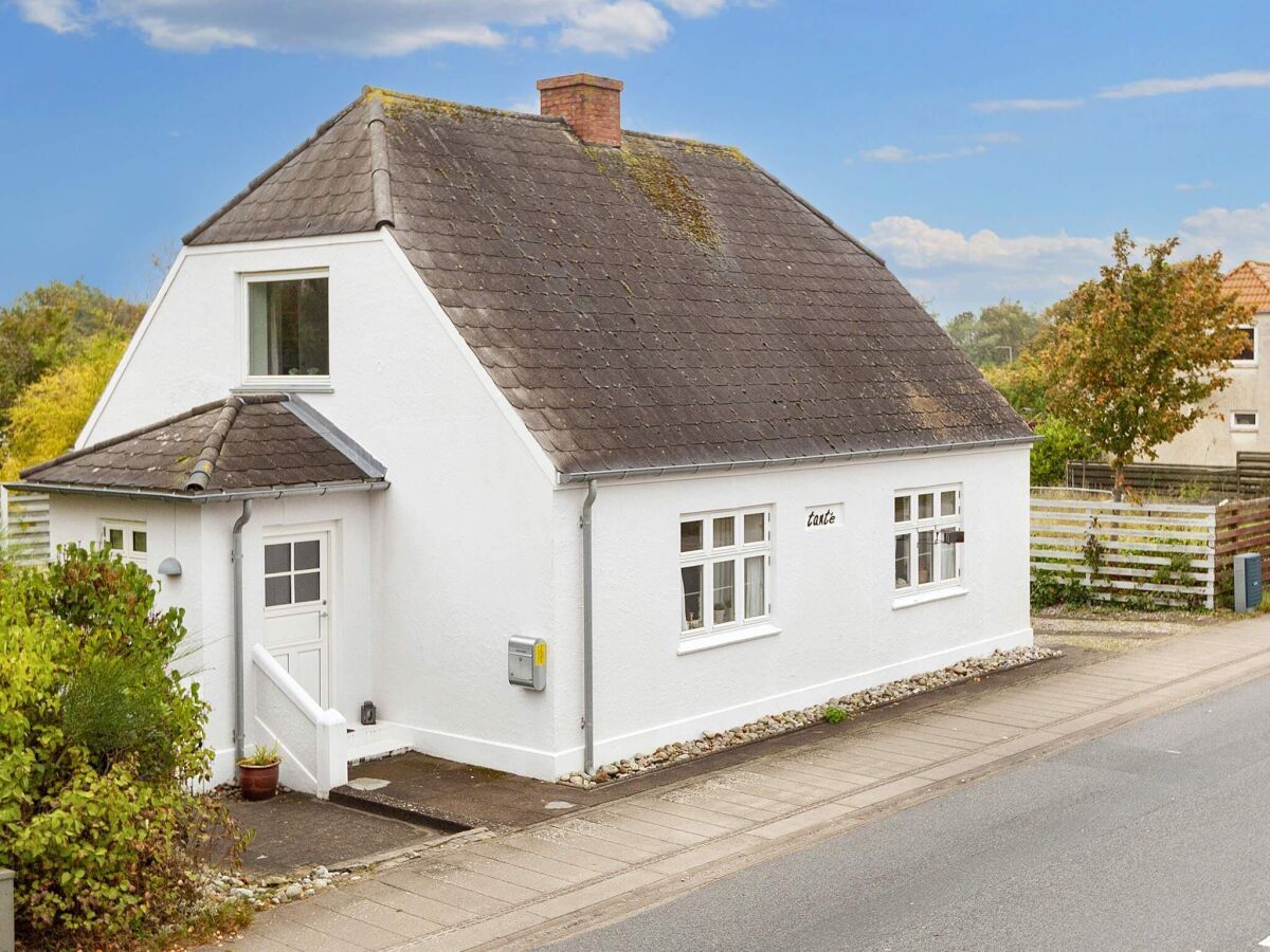 Vakantiehuis Læsø Buitenaudio-opname 1