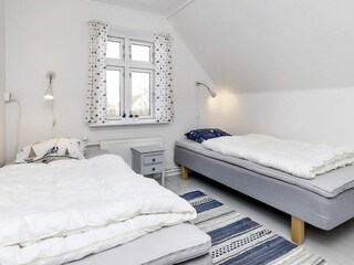 Casa de vacaciones Læsø  16