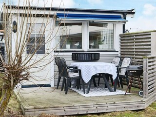 Vakantiehuis Falkenberg (Schweden) Buitenaudio-opname 2