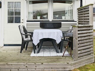 Vakantiehuis Falkenberg (Schweden) Buitenaudio-opname 1