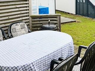 Vakantiehuis Falkenberg (Schweden) Buitenaudio-opname 2