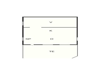 Vakantiehuis Falkenberg (Schweden) Grondplan 19