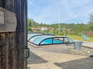 Vakantiehuis Uddevalla Buitenaudio-opname 9