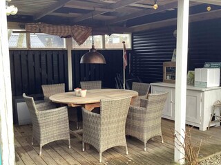 Holiday house Humlum  12