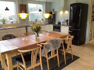 Maison de vacances Humlum  26