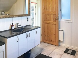 Maison de vacances Humlum  10