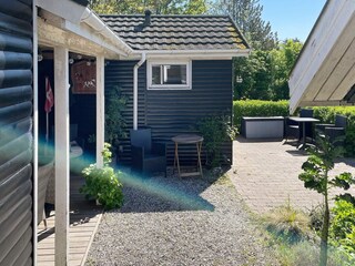 Vakantiehuis Humlum Buitenaudio-opname 5