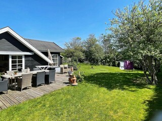 Maison de vacances Humlum Enregistrement extérieur 1