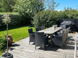 Vakantiehuis Humlum Buitenaudio-opname 6