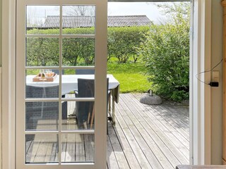 Ferienhaus Humlum Außenaufnahme 7