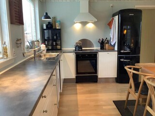 Ferienhaus Humlum  22