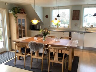 Vakantiehuis Humlum  23