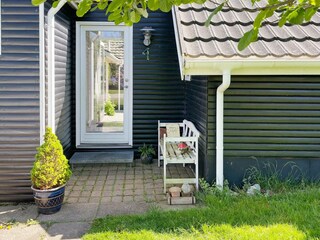 Maison de vacances Humlum Enregistrement extérieur 7