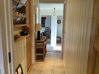 Holiday house Humlum  22