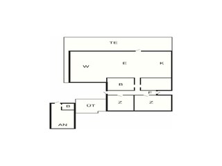Ferienhaus Humlum Grundriss 39