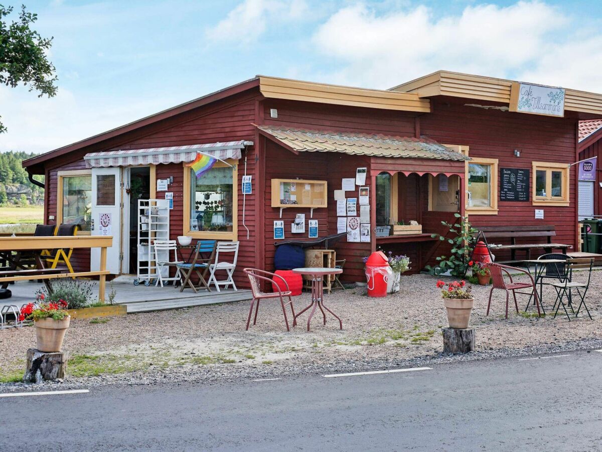 Ferienhaus Uddevalla Außenaufnahme 1