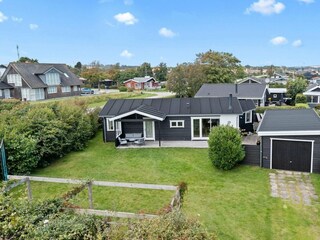 Vakantiehuis Sæby Buitenaudio-opname 4
