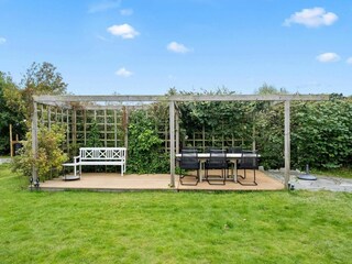 Vakantiehuis Sæby Buitenaudio-opname 2
