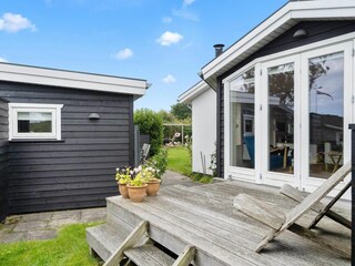 Vakantiehuis Sæby Buitenaudio-opname 3