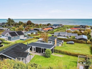 Vakantiehuis Sæby  10