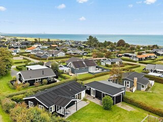 Vakantiehuis Sæby  11