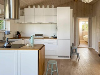 Vakantiehuis Sæby  14