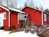 Ferienhaus Rejmyre Außenaufnahme 1