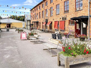 Vakantiehuis Rejmyre  16