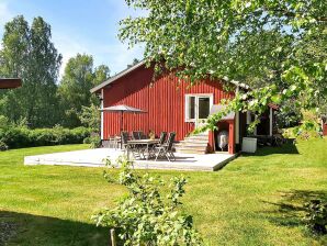 Holiday house 2 Personen Ferienhaus in ÅBY - Rejmyre - image1