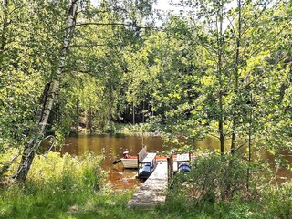 Vakantiehuis Rejmyre Buitenaudio-opname 3