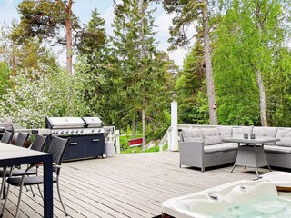 Vakantiehuis Grisslehamn Buitenaudio-opname 3