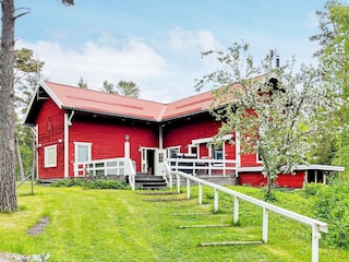 Ferienhaus Grisslehamn Außenaufnahme 2