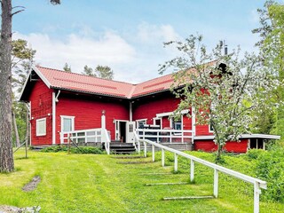 Vakantiehuis Grisslehamn Buitenaudio-opname 4